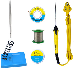 Flipkart SmartBuy 6 IN 1 Type 7 Soldering Iron Kit 25 W Simple Price in India Buy Flipkart SmartBuy 6 IN 1 Type 7 Soldering Iron Kit 25 W Simple online at Flipkart