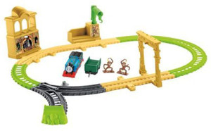 Thomas trackmaster sale monkey palace