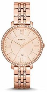 fossil es3546i jacqueline analog watch  - for women