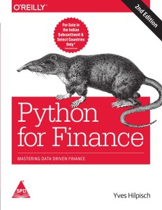 Python for Finance: Mastering Data-Driven Finance, Second Edition (English, Paperback, Yves Hilpisch)