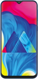 Samsung Galaxy M10 (Ocean Blue, 32 GB)(3 GB RAM)