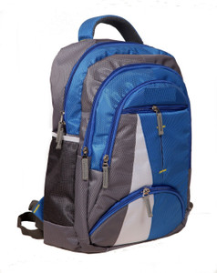 UZAN New Model Double partition Boys Girl Waterproof School Bag