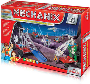 ZEPHYR MECHENIX 4
