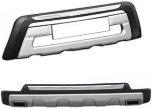Welcome Microfibre Car Bumper Guard Price in India Buy Welcome