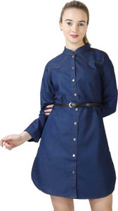 Denim Womens Dresses - Buy Denim Womens