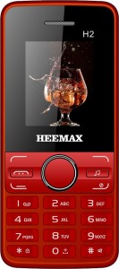Heemax H2(Red&Black)