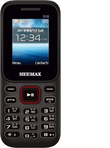 Heemax H310(Black&Red)