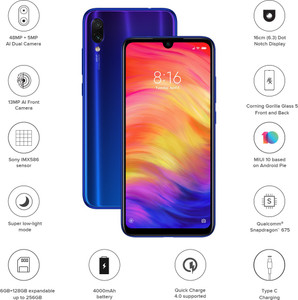 Redmi note 7 pro 48mp