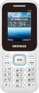 Heemax H310(White&Light Blue)