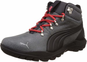 PUMA Men's Leather Trekking and Hiking Boots Boots For Men - Buy PUMA Men's Leather Trekking and Hiking Boots Boots For Men Online at Best Price - Shop Online for in