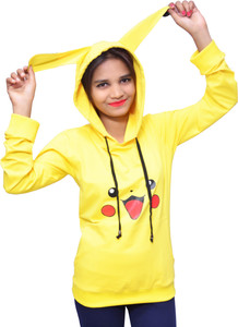 Pikachu hoodie 2025 flipkart