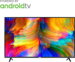 iFFALCON by TCL Certified Android 123.13cm (49 inch) Full HD LED Smart TV with Netflix
