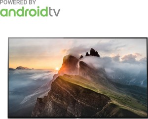 Sony 163.9cm (65 inch) Ultra HD (4K) OLED Smart Android TV(KD-65A1)