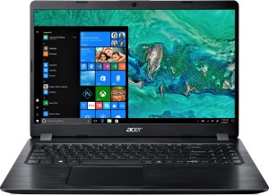 Acer Aspire 5s Core i5 8th Gen - (8 GB/1 TB HDD/Windows 10 Home) A515-52 Laptop(15.6 inch, Obsidian Black, 1.8 kg)