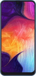 Samsung Galaxy A50 (Blue, 64 GB)