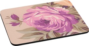 RADANYA Floral RDPD-09-116 Mousepad(Cream)