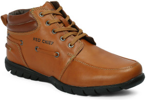 Flipkart red chief casual shoes deals