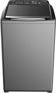 Whirlpool 8 kg Inbuilt Heater Fully Automatic Top Load with In-built Heater Grey(STAINWASH ULTRA 8.0 GRAPHITE 10 YMW)