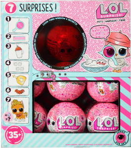 Lol surprise sales full case
