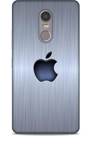HEMKING Back Cover for Lenovo K6 Note (K53A48) Printed Apple Logo - HEMKING  : Flipkart.com