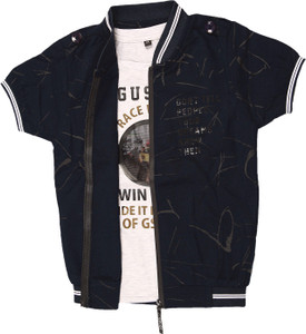 Jacket wali shirt top