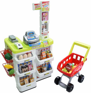 Play checkout clearance counter