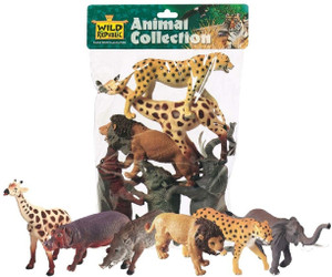 Wild republic online animals