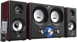 Zebronics speakers 2.1 flipkart online