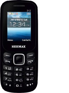 Heemax P312(Black)