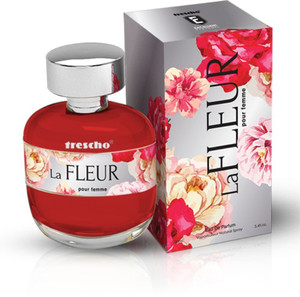 La fleur pink sale perfume