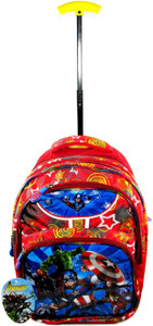 Hulk trolley bag 2025