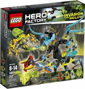 Lego hero factory store 44029