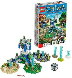 Lego chima outlet 50006