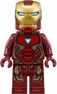 Lego iron man best sale minifigure for sale