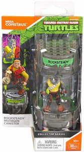 Mega Bloks Construx Teenage Mutant Ninja Turtles Classic Series