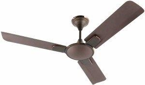Indo Flayer Dx 1200 mm 3 Blade Ceiling Fan(Wine, Pack of 1)