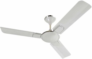 Indo Flayer Dx 1200 mm 3 Blade Ceiling Fan(White, Pack of 1)