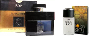 Rich & sales royal perfume