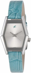 fastrack nf6094sl01 analog watch  - for women