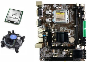 Amazon.com: Intel Core 2 Duo E7400 2.8GHz 1066MHz 3MB Socket