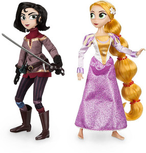 Tangled the series doll store