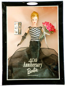 Barbie clearance 40th anniversary