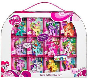 My little pony set of 12 store