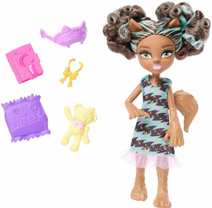 Monster high pawla wolf hot sale