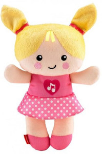 Fisher price first baby doll hotsell