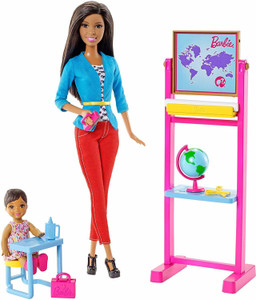 Barbie ballet instructor playset and outlet nikki doll