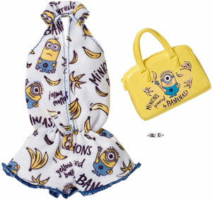Barbie hotsell minions fashion