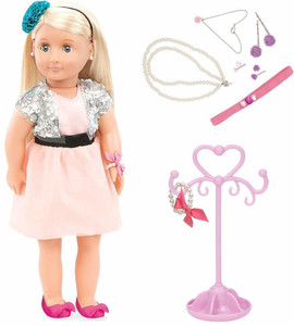 Our generation jewelry doll online