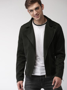 Flipkart men's leather jackets new arrivals