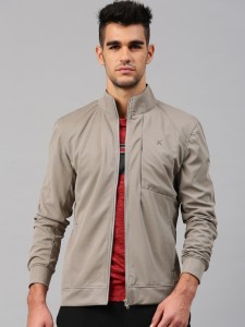 HRX by Hrithik Roshan Full Sleeve Solid Men Jacket